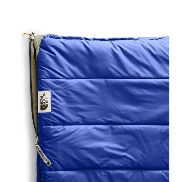 The North Face Eco Trail Bed NF0A3S7VPT3 Sleeping Bag Unisex Tnf Blue 20°F NFSB6 - Picture 2 of 7